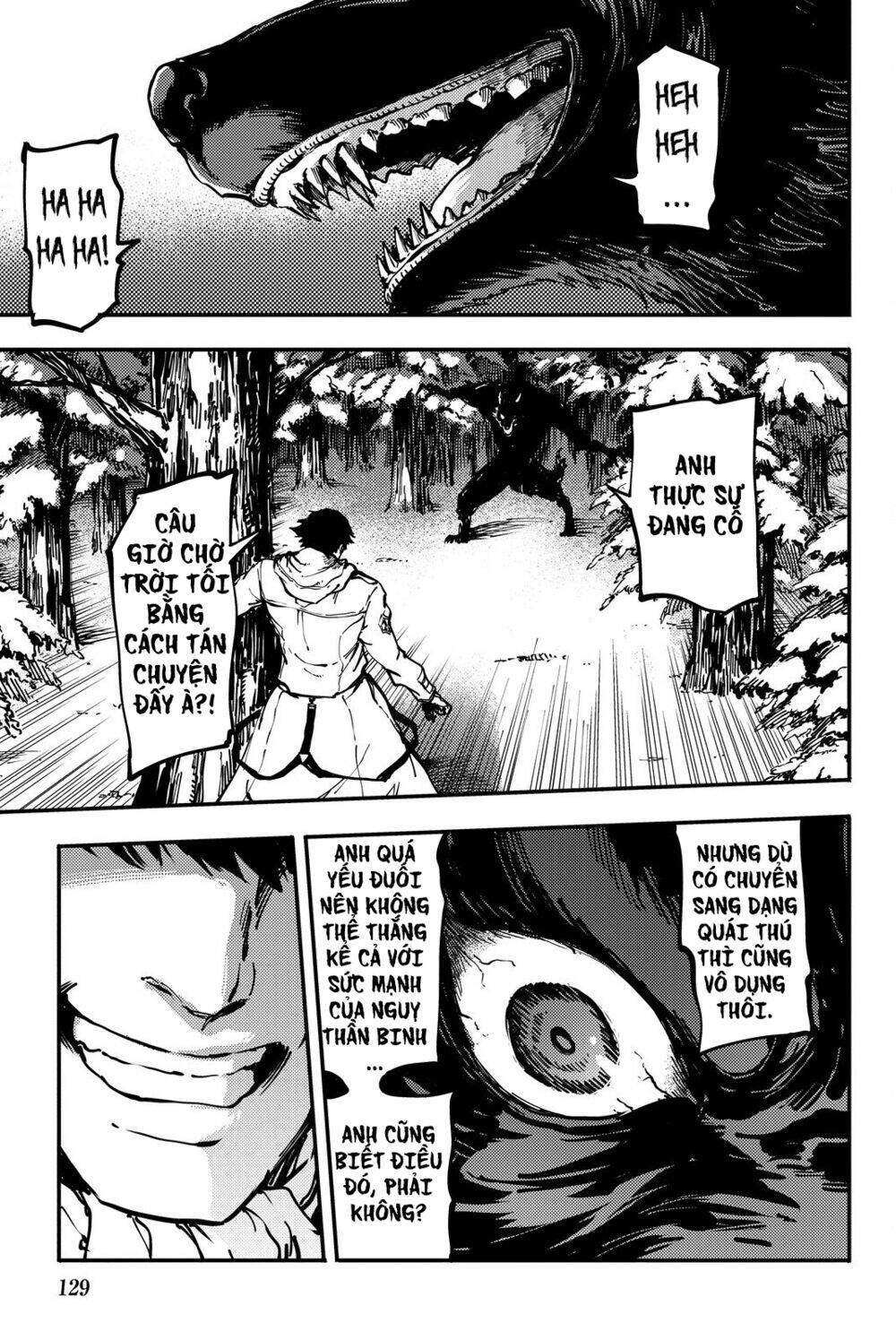 the abandoned sacred beasts chapter 22 12