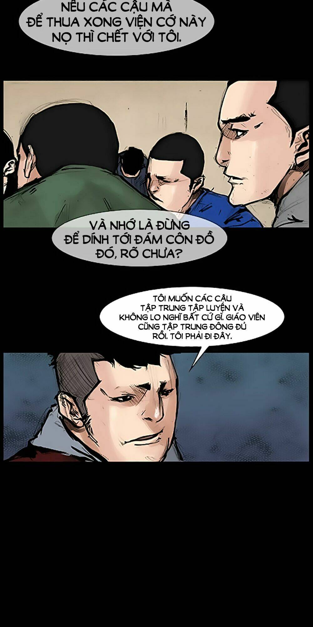 độc cô tiền truyện chapter 76 34