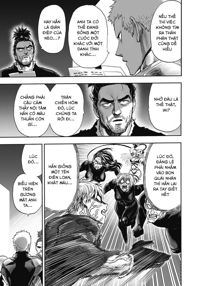 One-Punch Man Chapter 235 - Trang 2