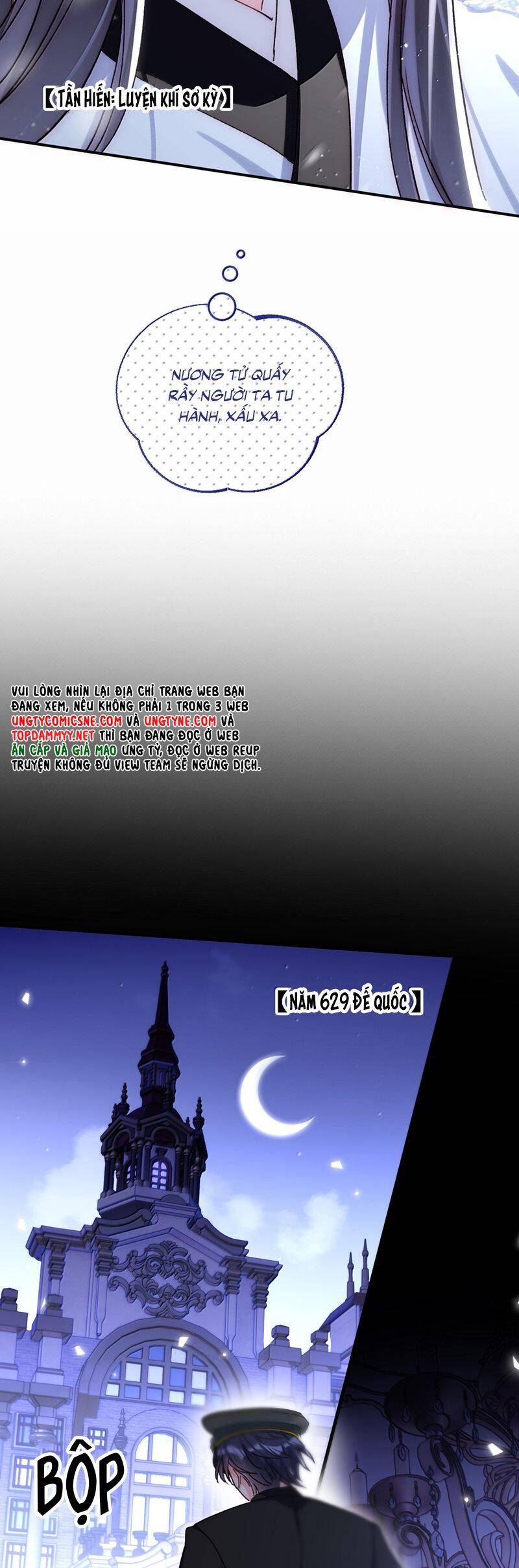 tôi phải làm một kẻ đại xấu xa chapter 161 28