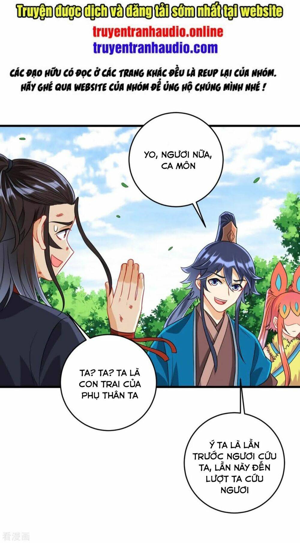 Nhất Đẳng Gia Đinh Chapter 149 - Trang 0