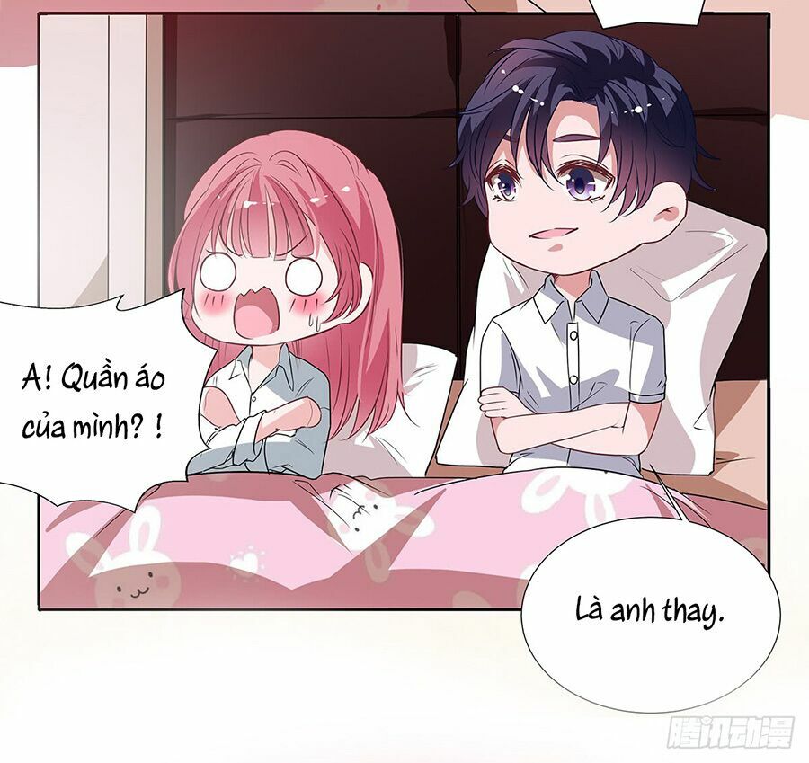 manh thê khó dỗ phần 2 chapter 30 22