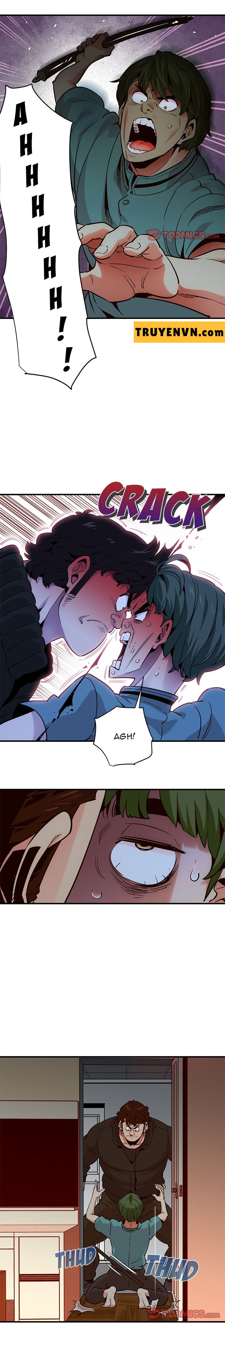 dog on patrol chapter 37 1