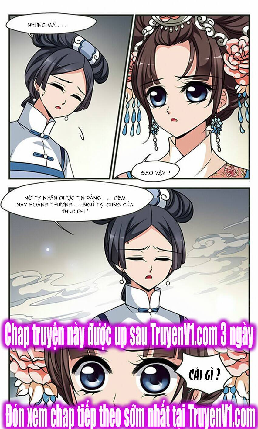 phi đãi nghiên tuyết chapter 104 12