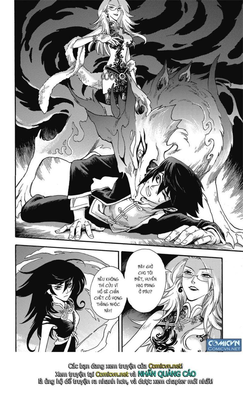 huyền hạo chiến ký chapter 6 24