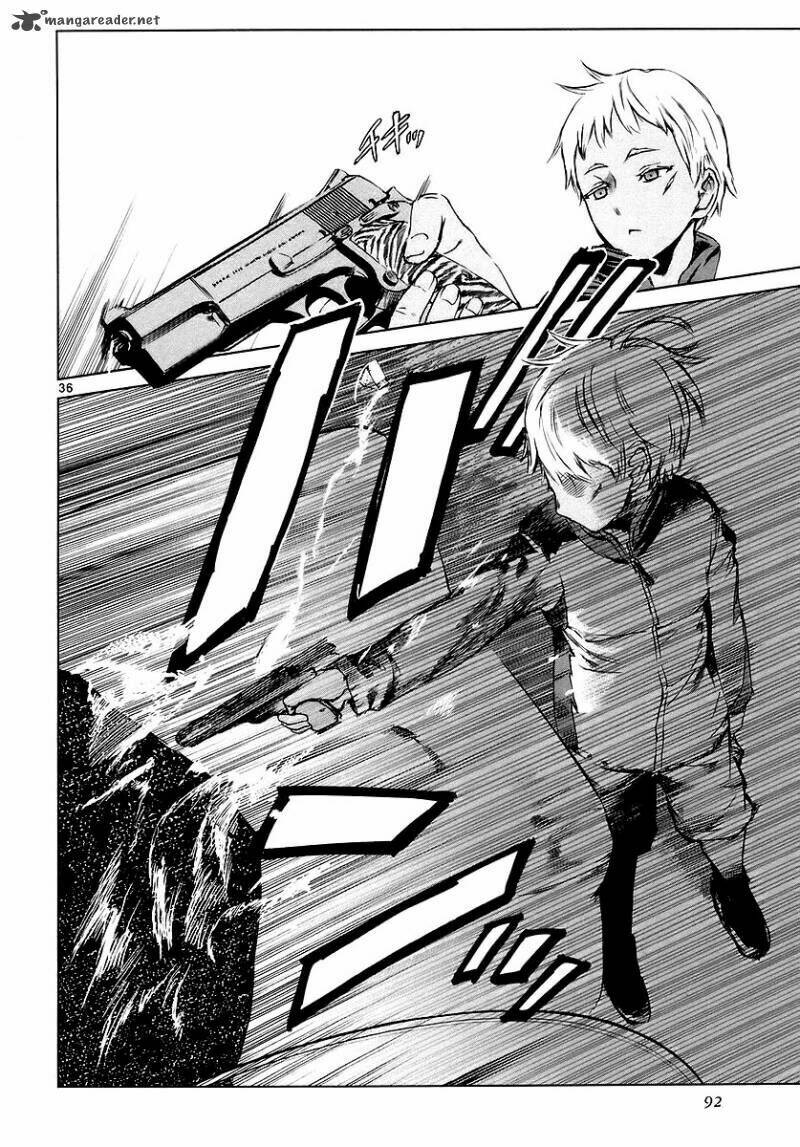 mãng xà trần gian chapter 2 35