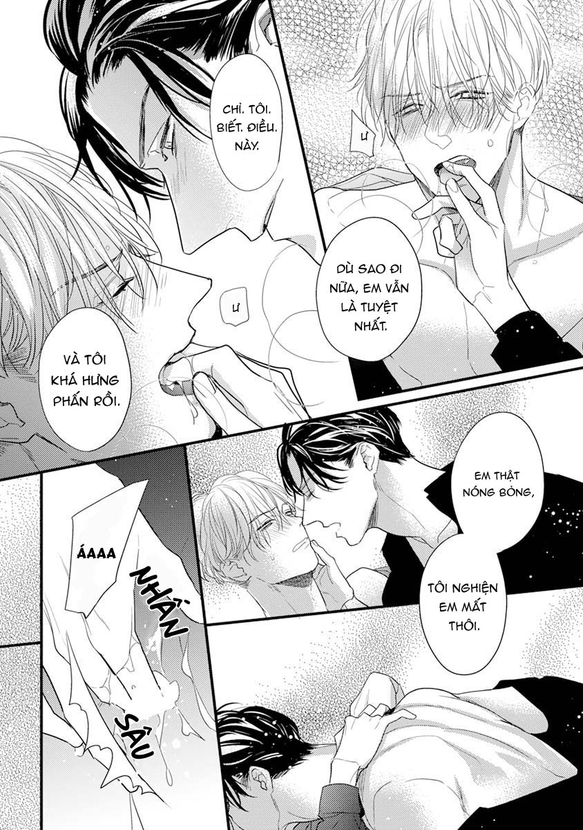 kiss and night chapter 6 14