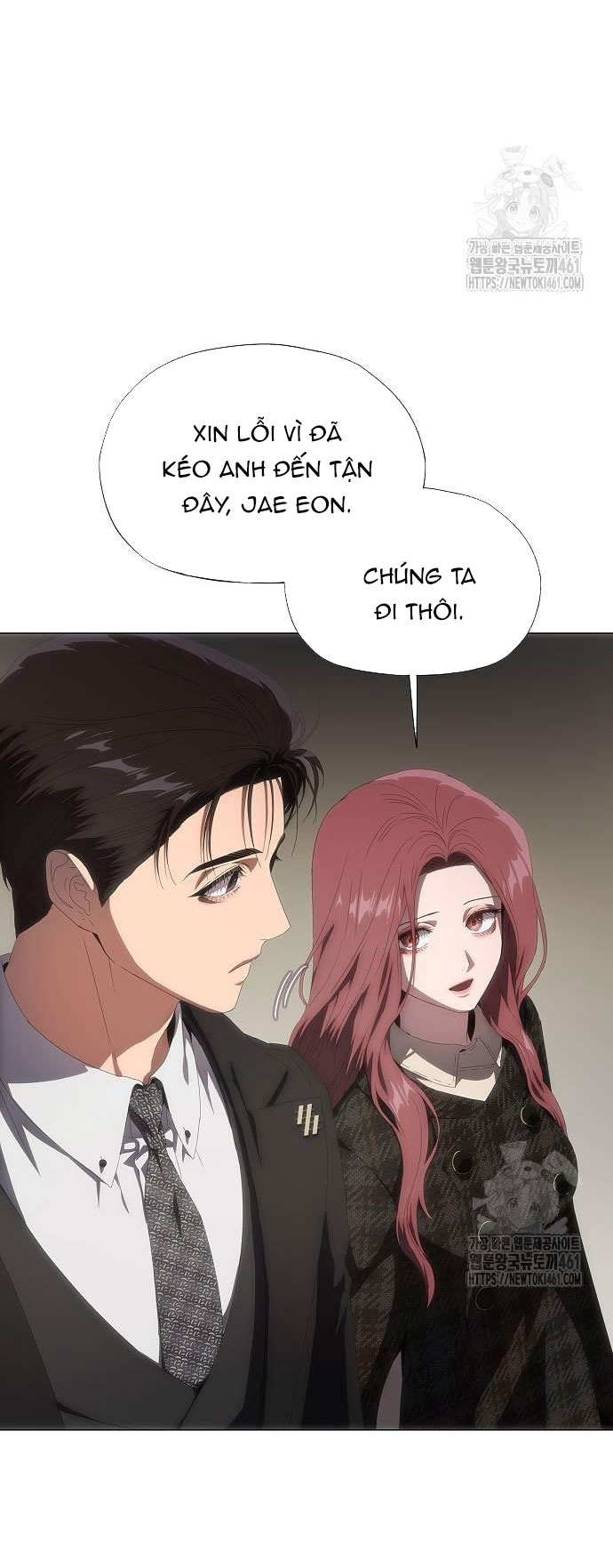 không thể thoát ra khỏi bộ phim kịch tính chapter 30.2 6