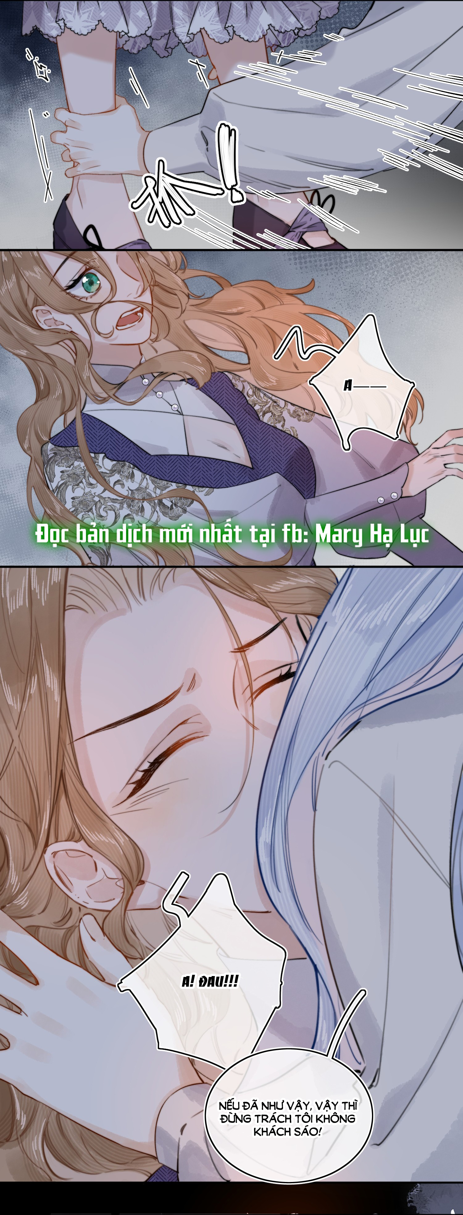 Phản Diện Gặp Kẻ Cuồng Yêu chapter 7 - Trang 14