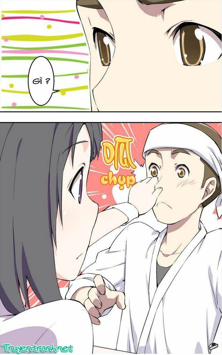 dead coffee shop chapter 6 13