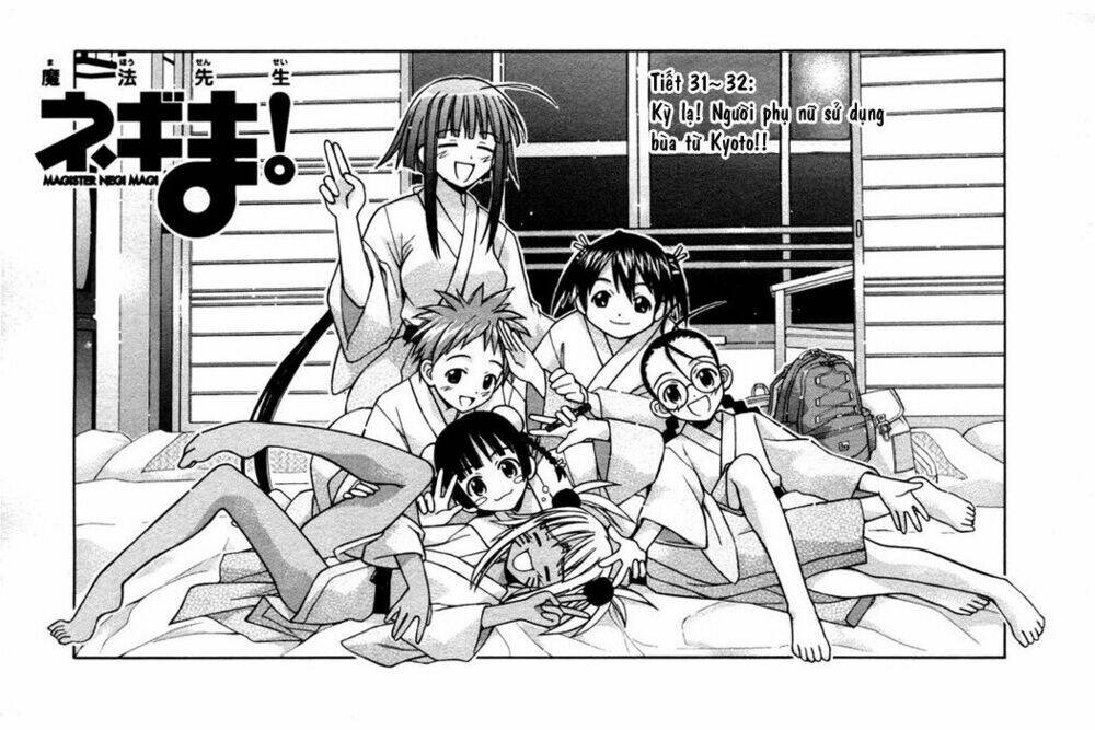 bậc thầy ma pháp chapter 31 2