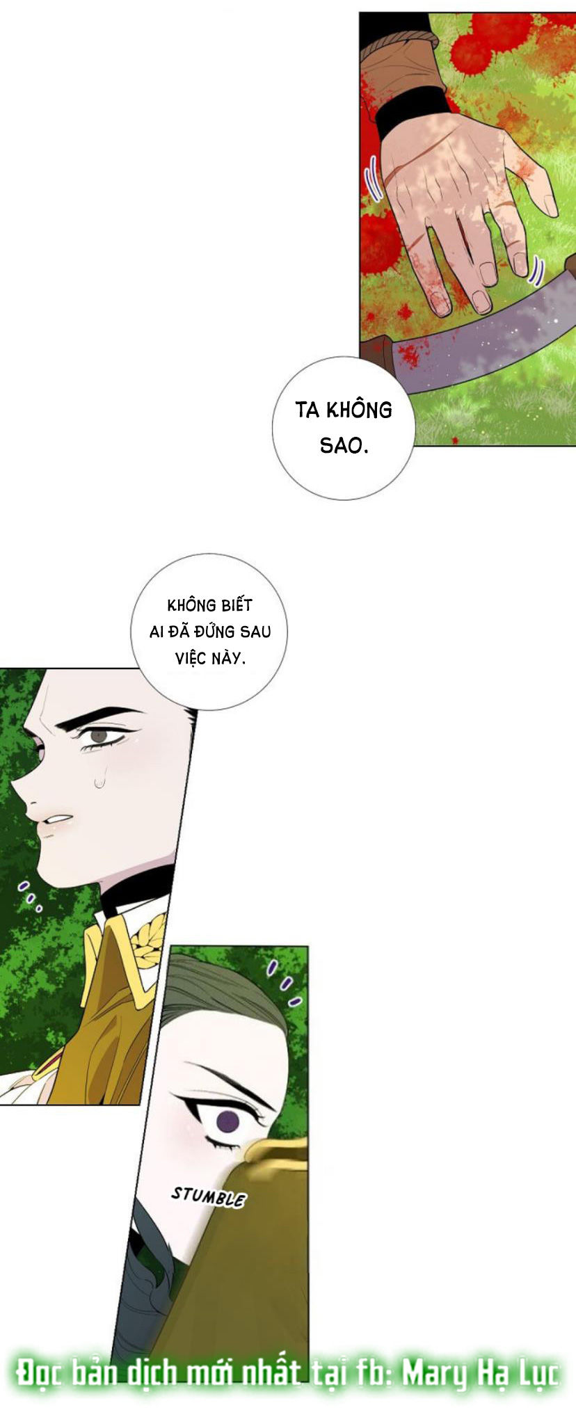 từ tiểu thư thành hoàng hậu - lady to queen chapter 26.2 29