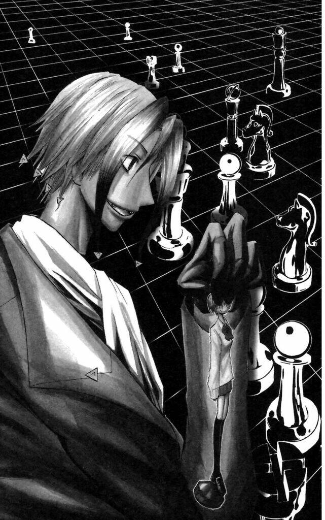 majin tantei nougami neuro chapter 52 3