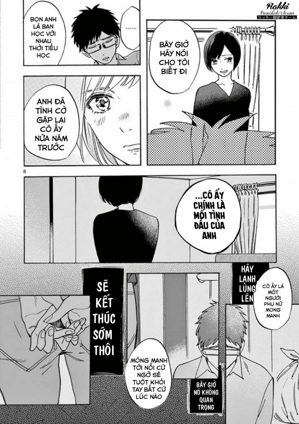 promise cinderella chapter 12 8