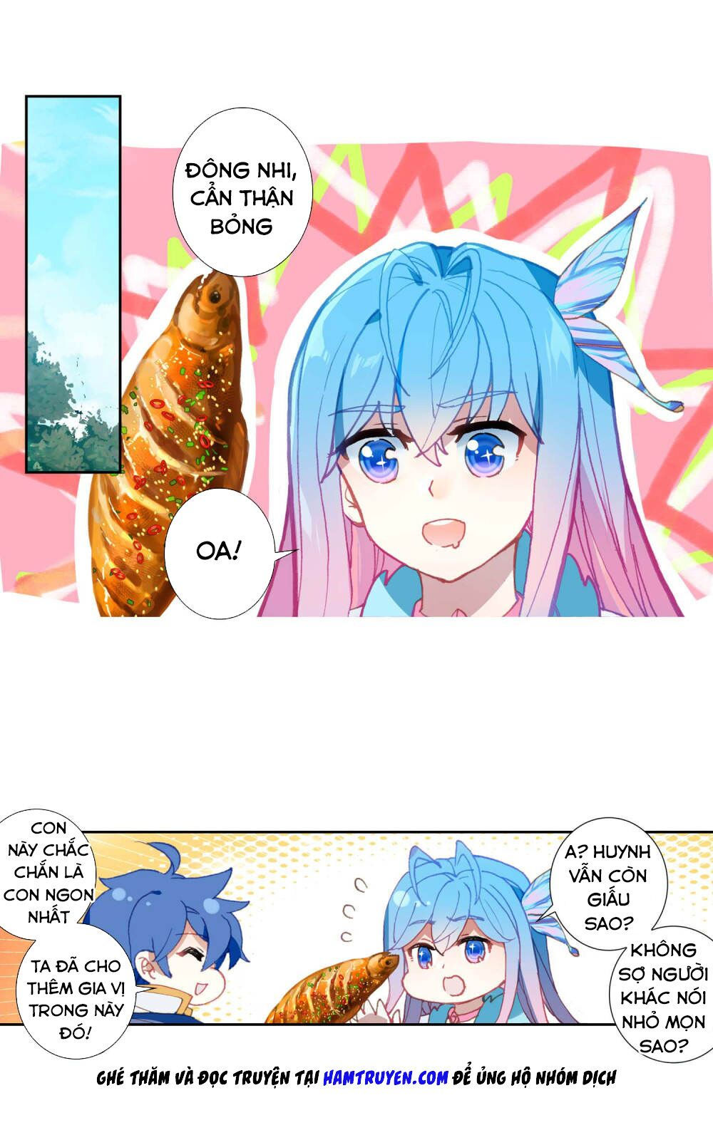 tuyệt thế đường môn - đấu la đại lục 2 chapter 212 10