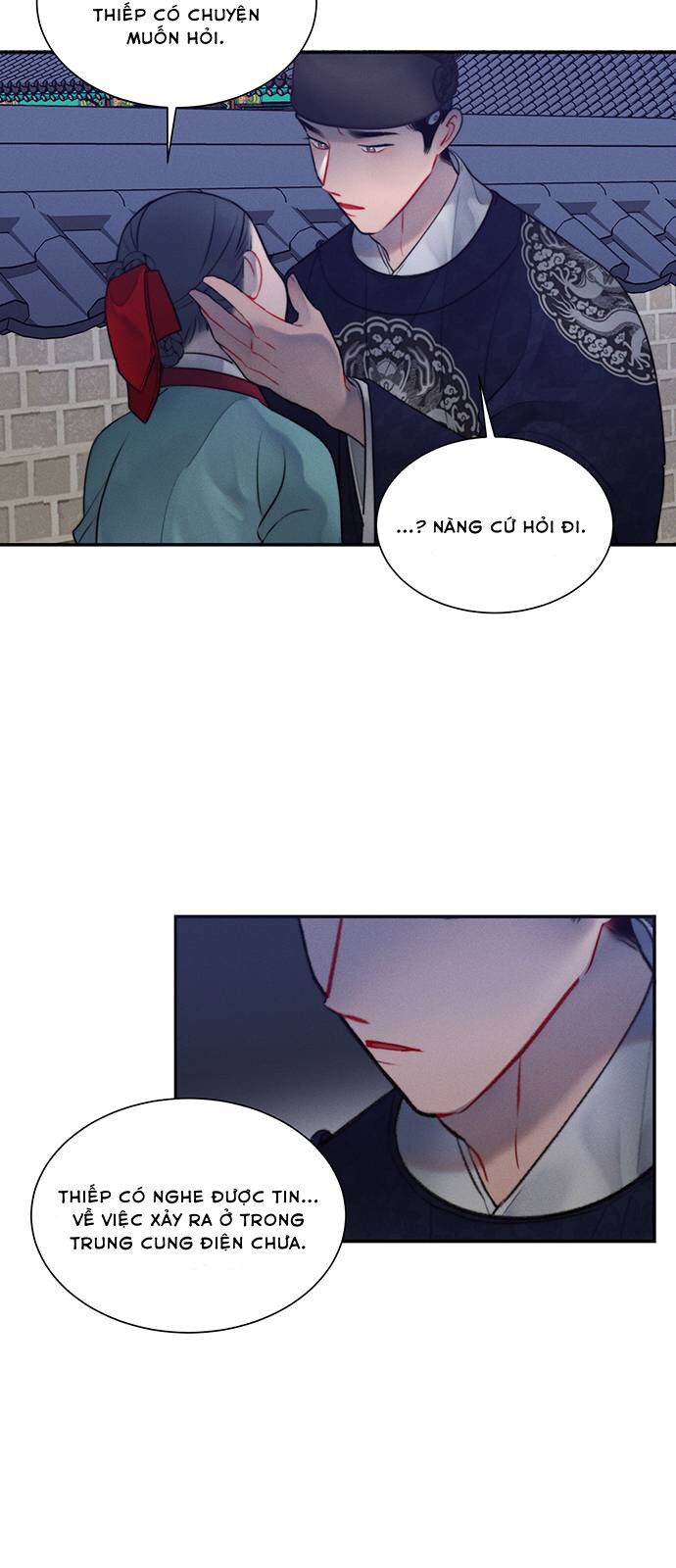 người tình của gwanghae chapter 35 14