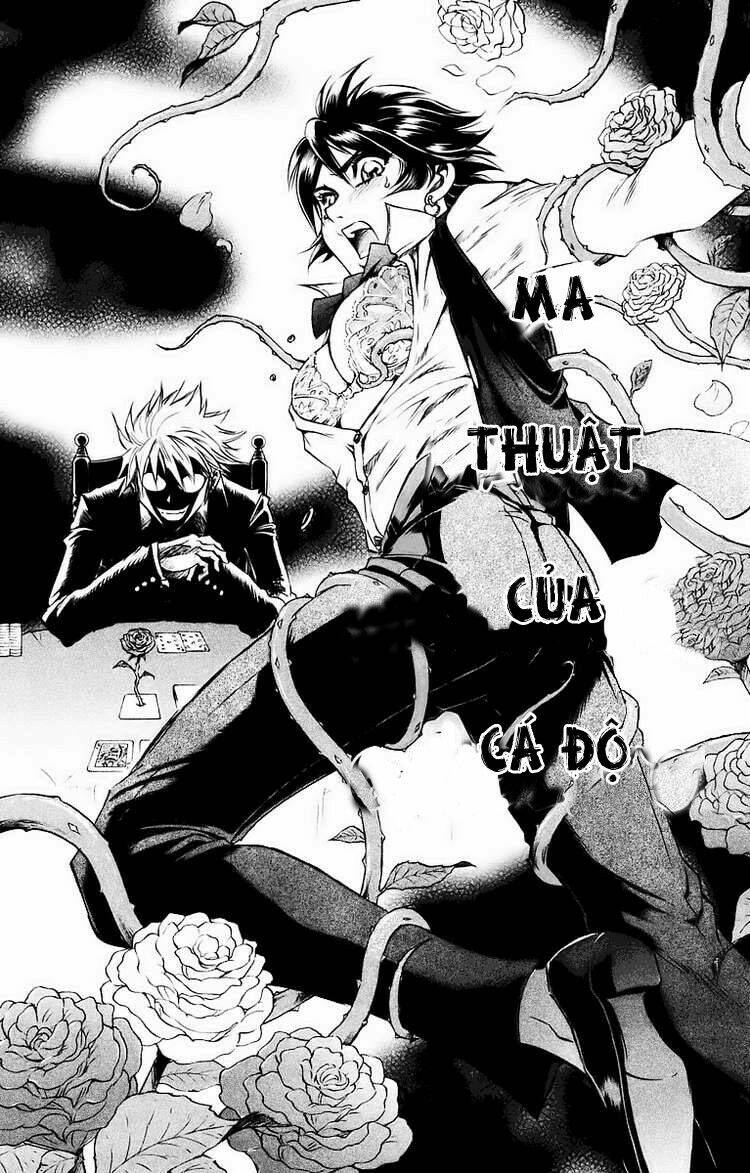 gamble fish chapter 7 18