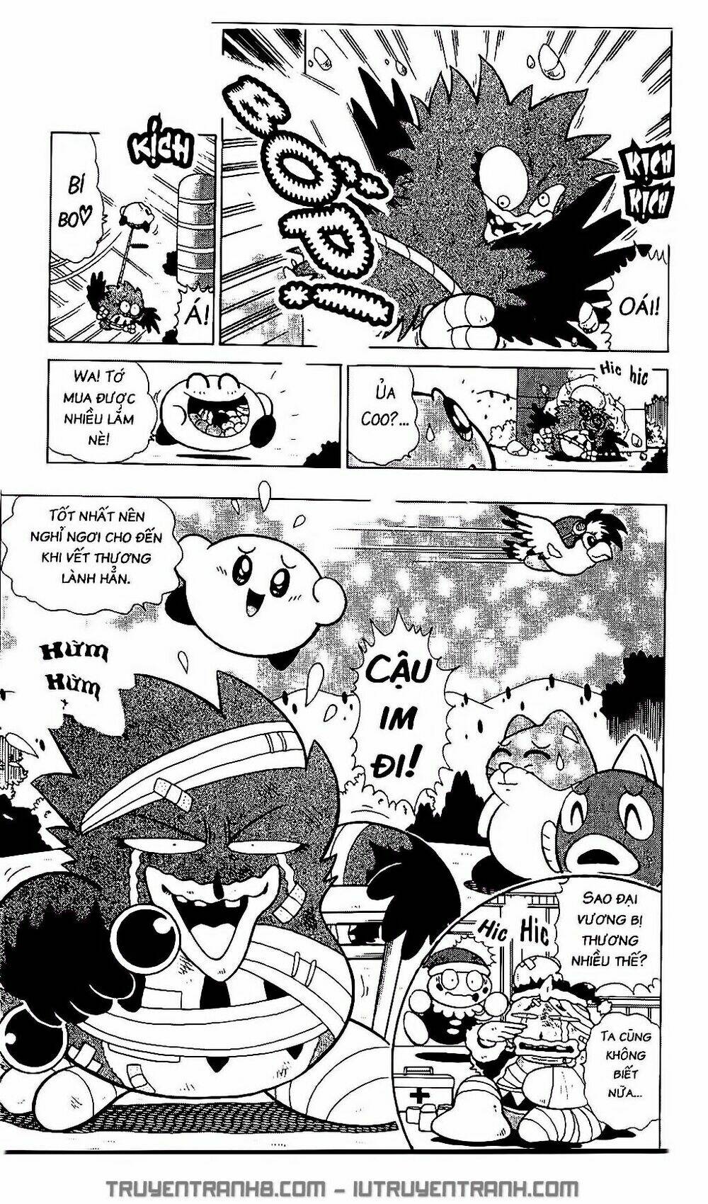 ngôi sao kabi chapter 93 19