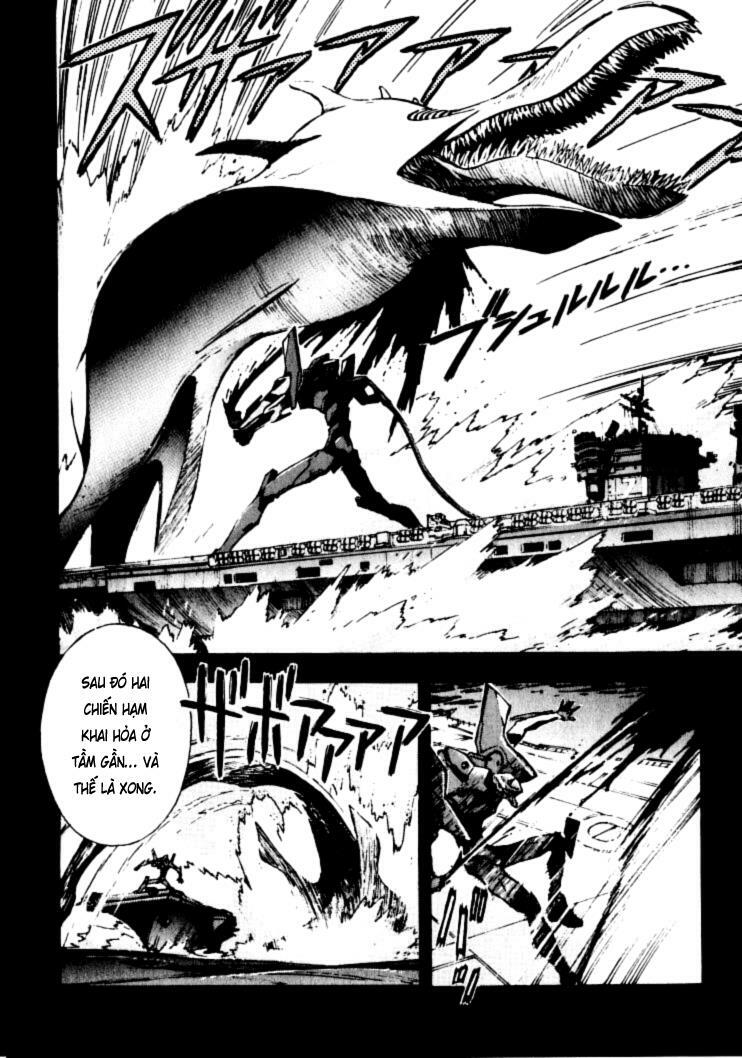 đặc nhiệm không gian chapter 20 10