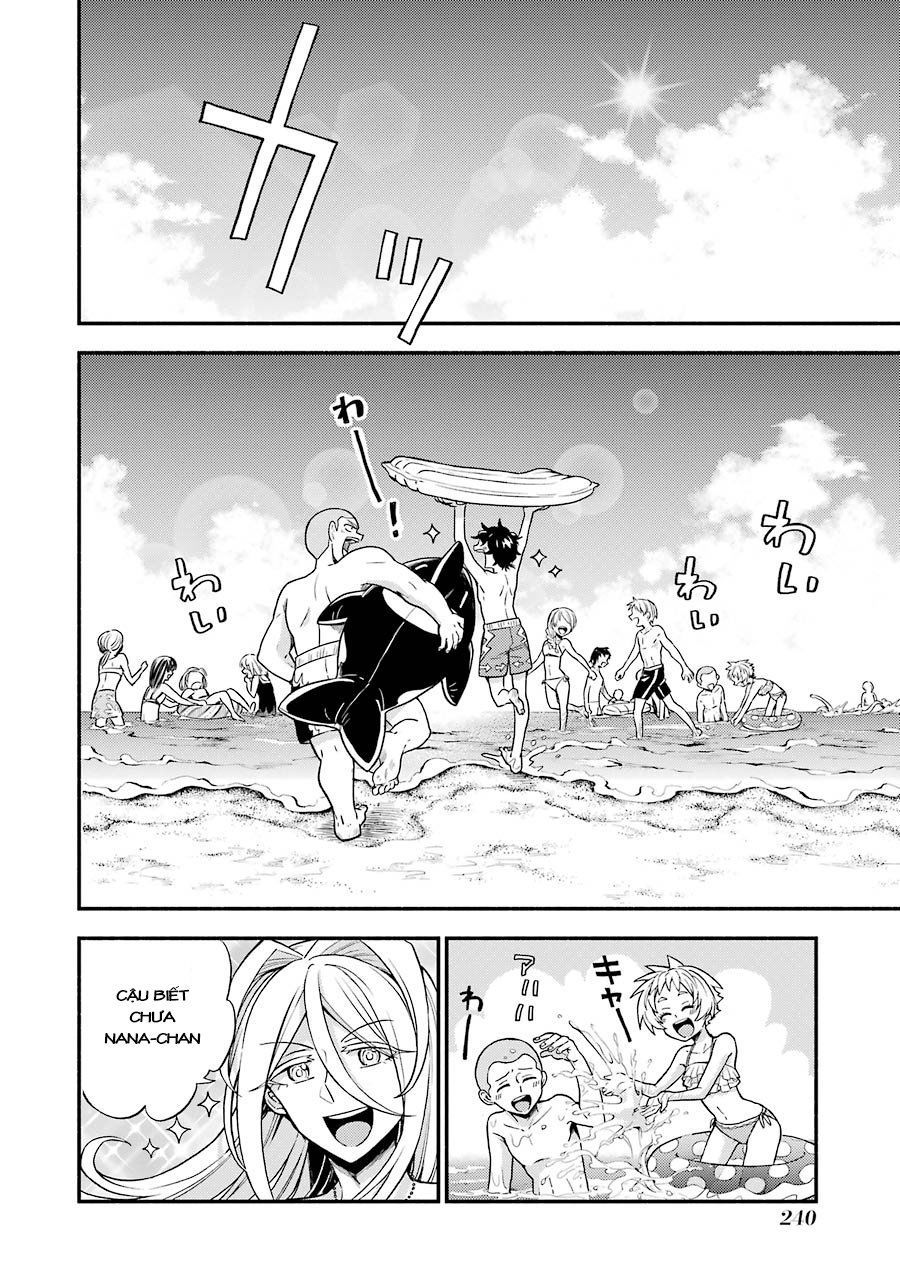 nana vô năng chapter 36 2