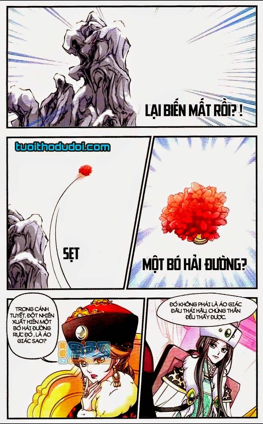 phi đãi nghiên tuyết chapter 29 5