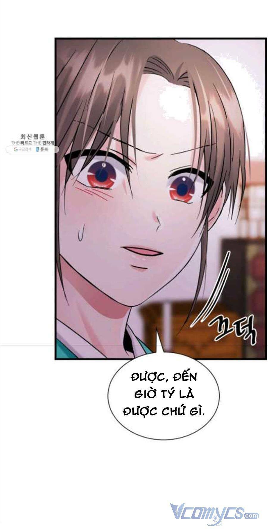 cô dâu của sói đen chapter 26 111