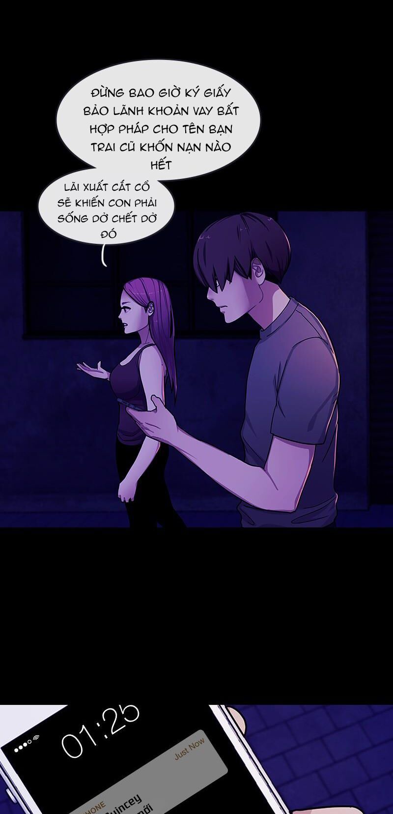 nửa đêm ở poppy land chapter 63 49