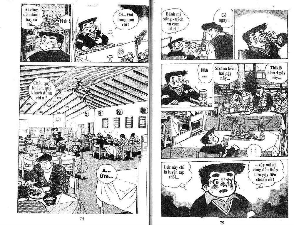 tân teppi chapter 22 35