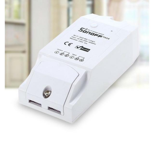 Công tắc điều khiển từ xa wifi ,3g