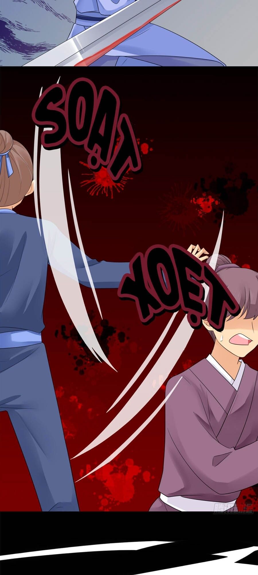 hãn phi đương gia: lãnh vương xin tự trọng chapter 16 18