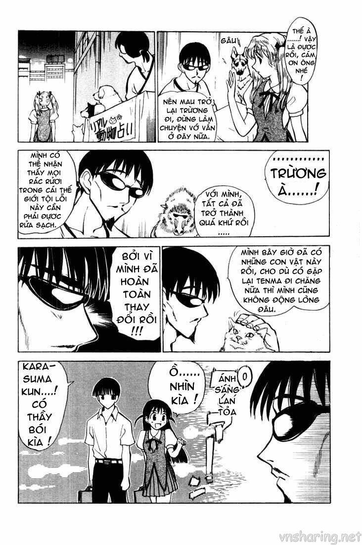 school rumble chapter 32 5