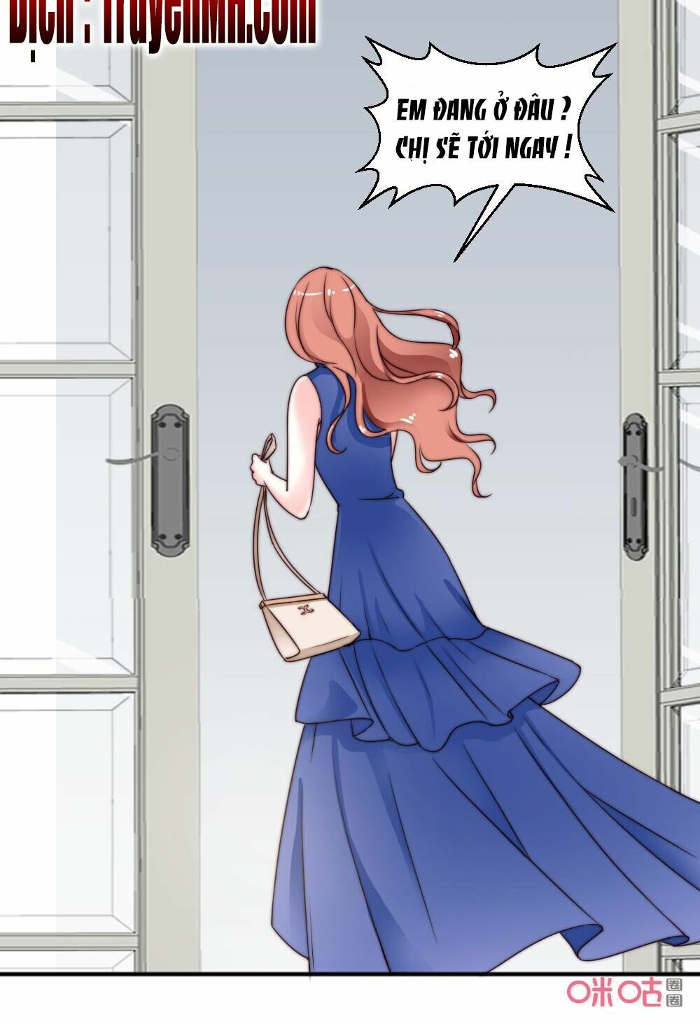 bí mật của thiên kim chapter 92 13