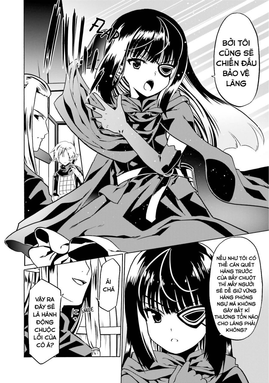 tái sinh với cơ thể bất khả chiến bại chapter 46.5 10