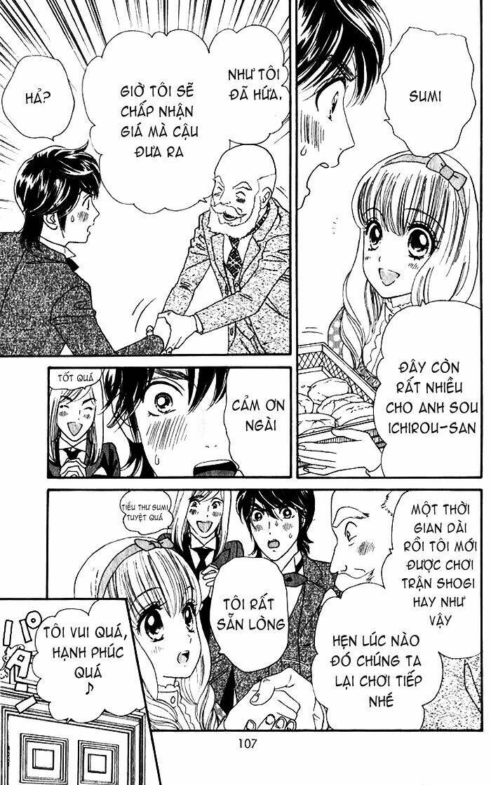 hoa hồng đỏ chapter 16 25