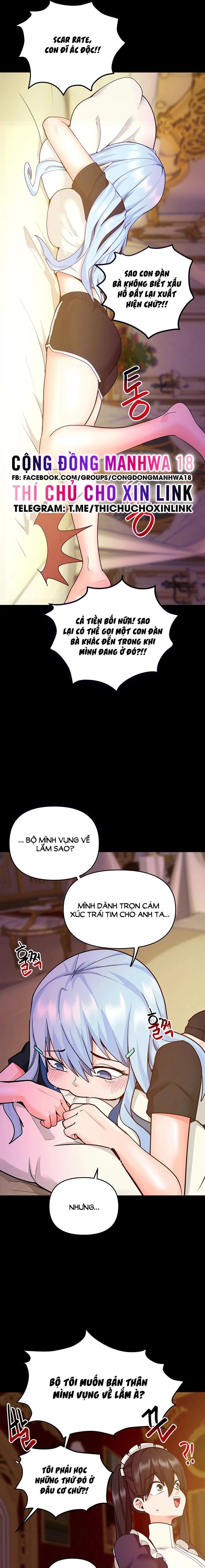 ứng dụng thôi miên chapter 21 6