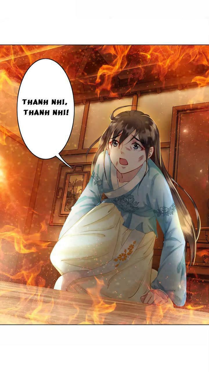 cực phẩm phế vật tiểu thư chapter 3 13