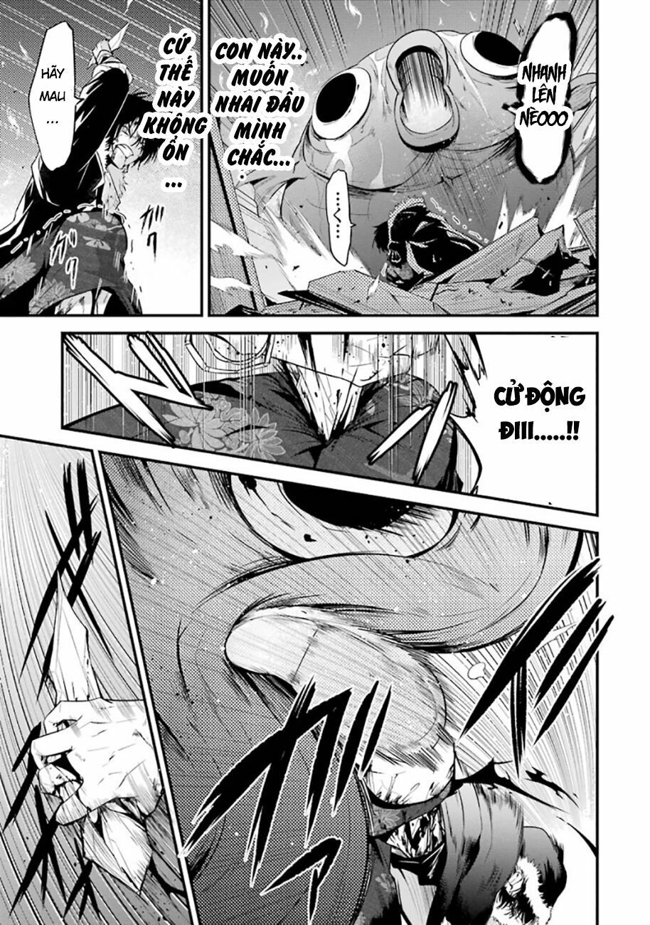 shibuya kingyo chapter 18.1 10