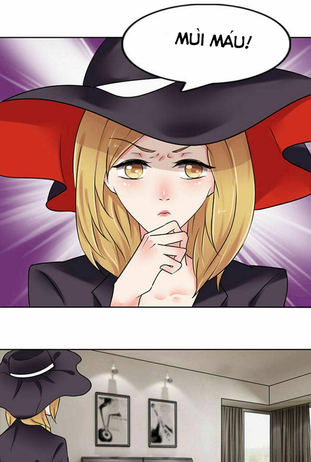 tổng tài ma cà rồng tha cho tôi chapter 12 17