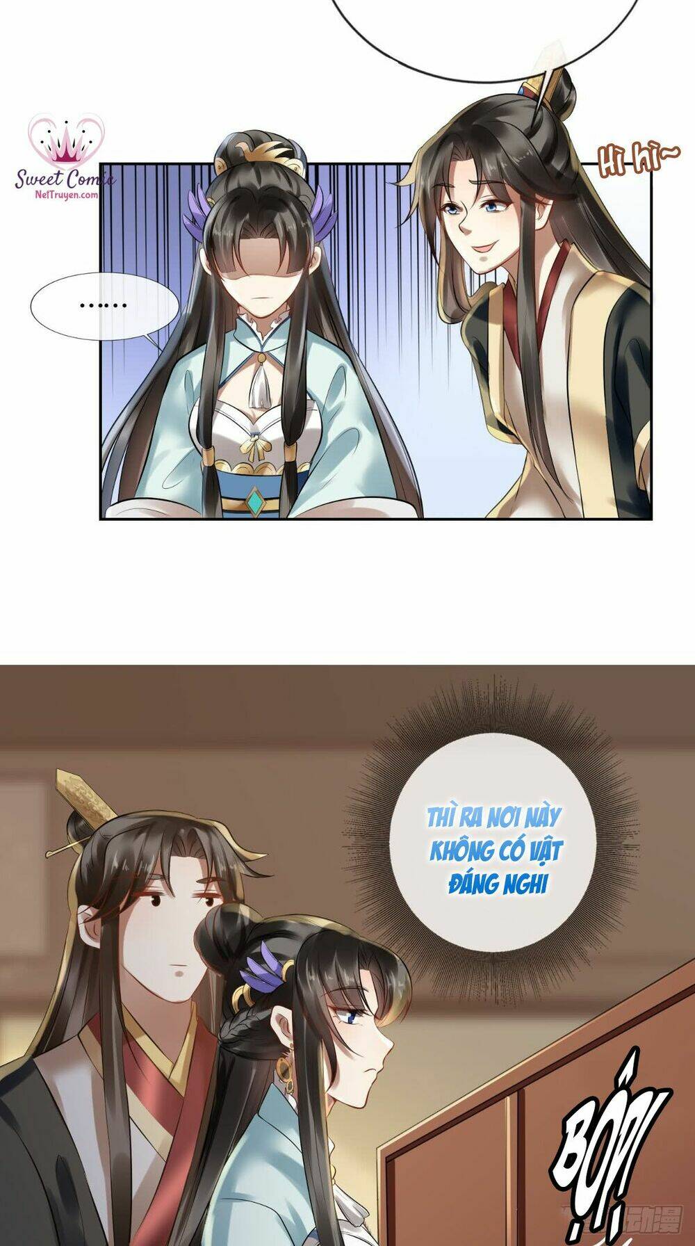 bổn cung muốn làm hoàng đế chapter 9 17