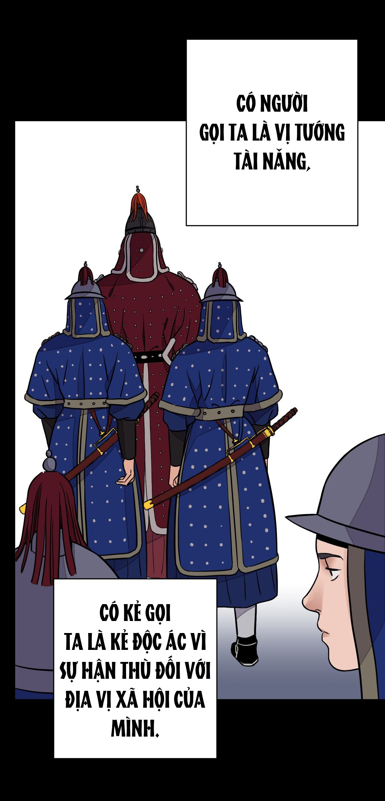 [18+] trượng kiếm tựa hoa chapter 65.2 16