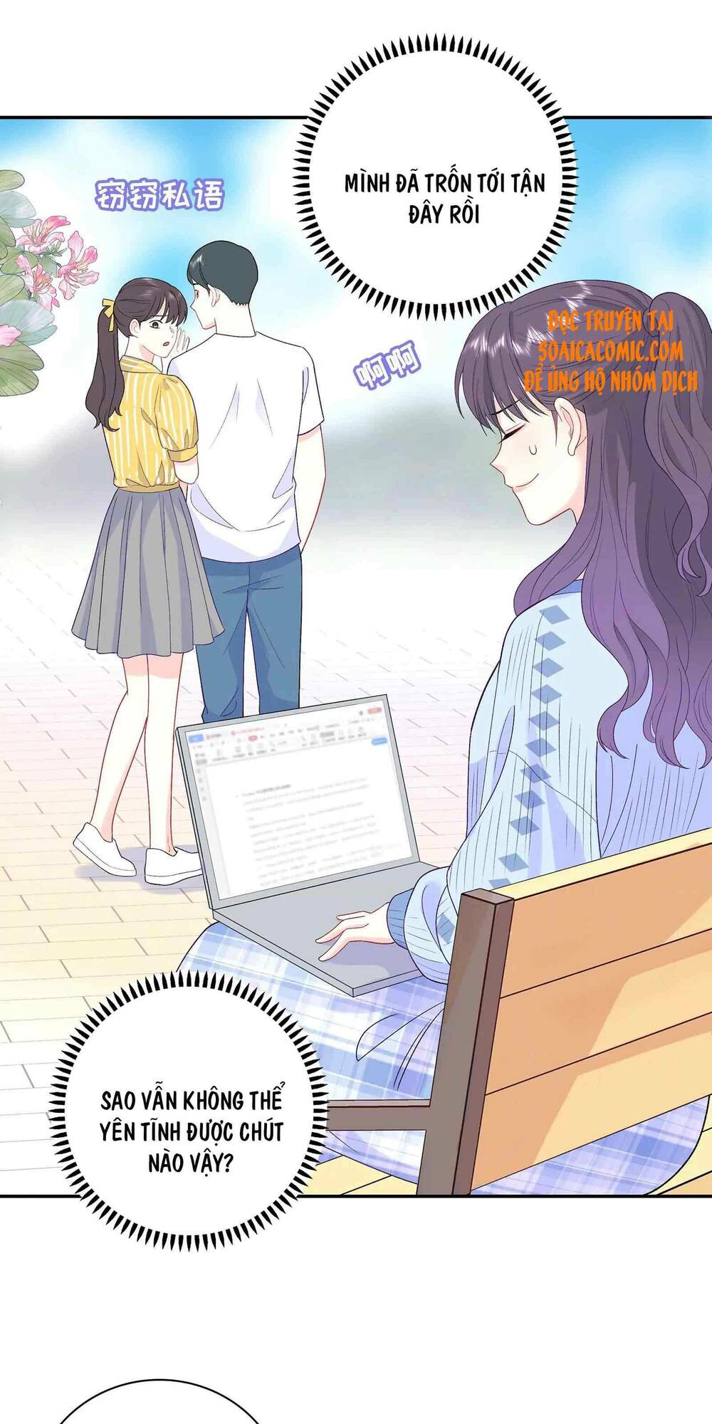 tôi dựa vào tà ý: nghịch chuyển nhân sinh chapter 14 8