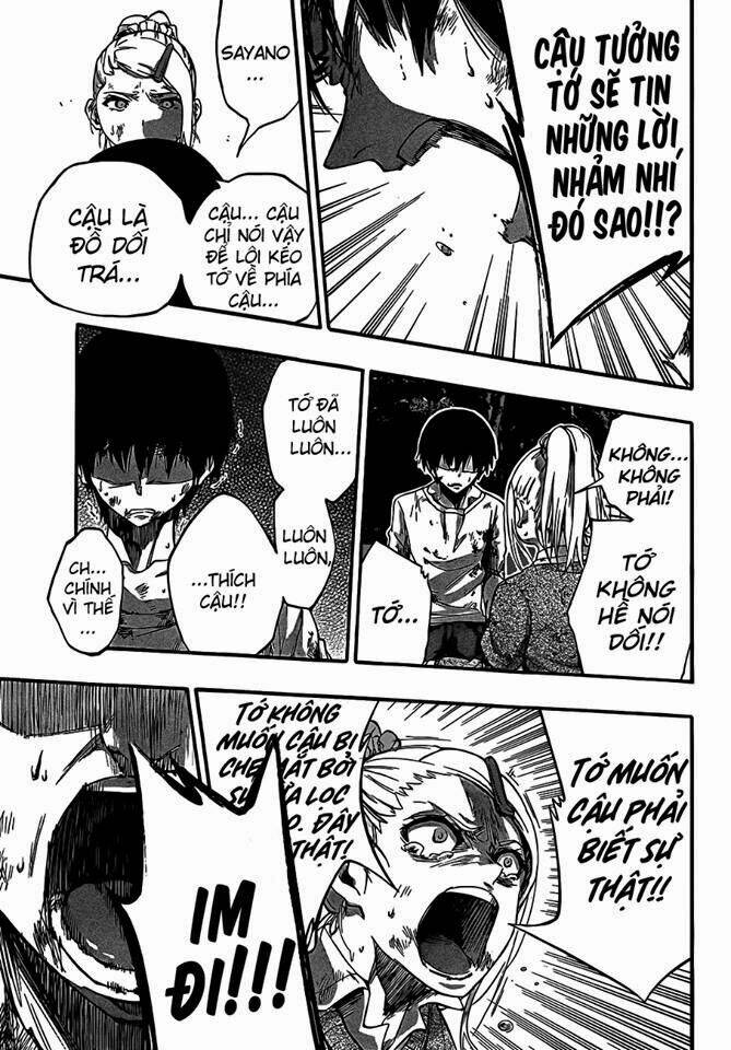 mahou shoujo of the end chapter 10 8