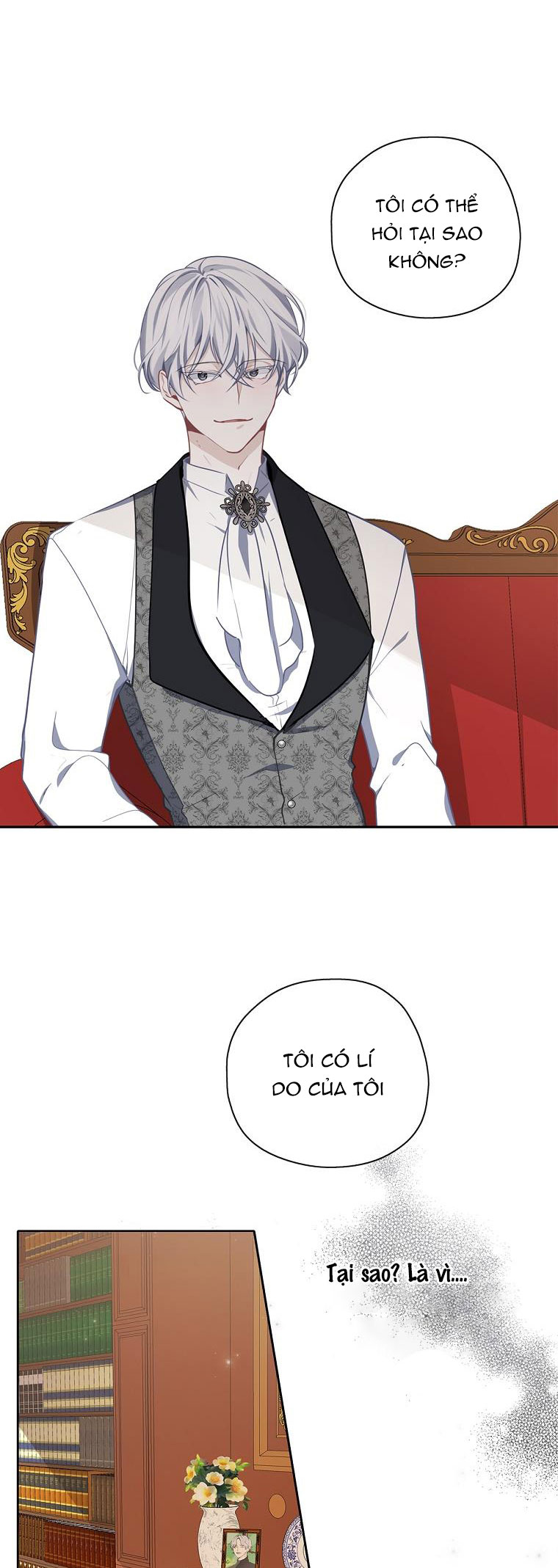 đi theo dấu vụn bánh chapter 31 12