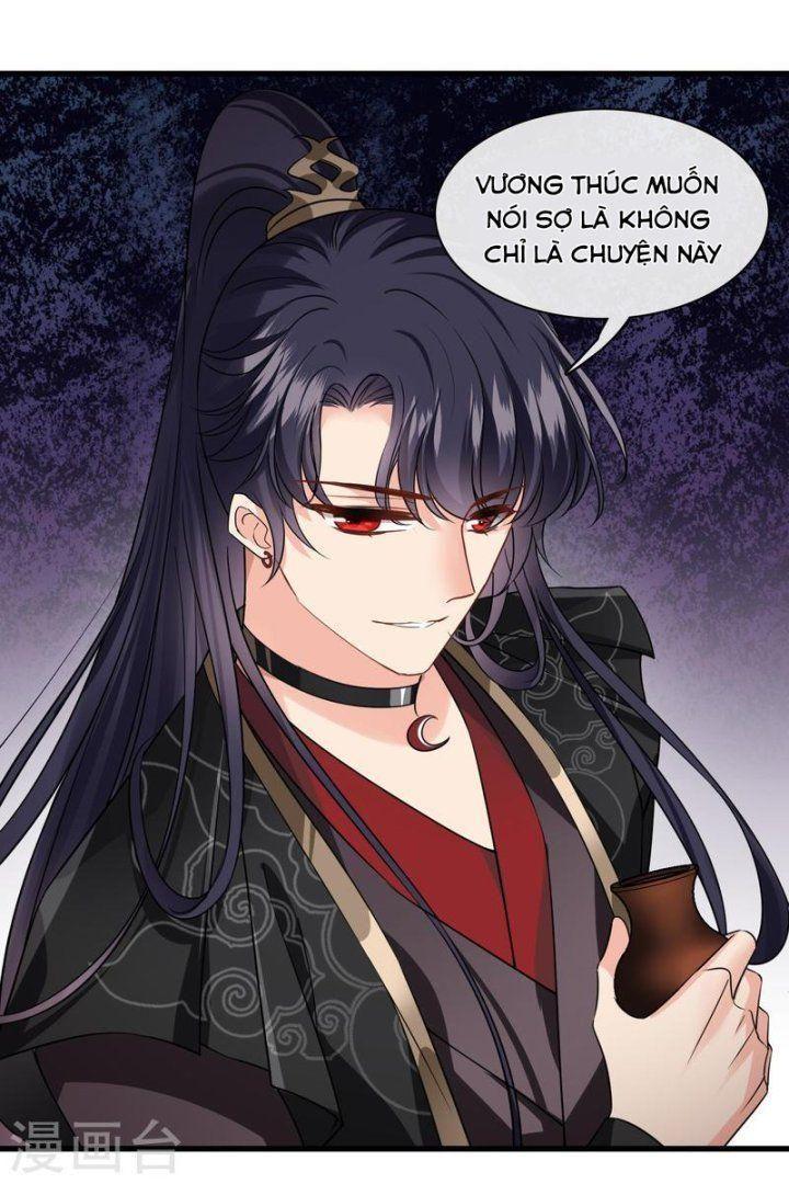 nụ cười của ngươi ngọt gãy tám cái răng của ta chapter 51 13