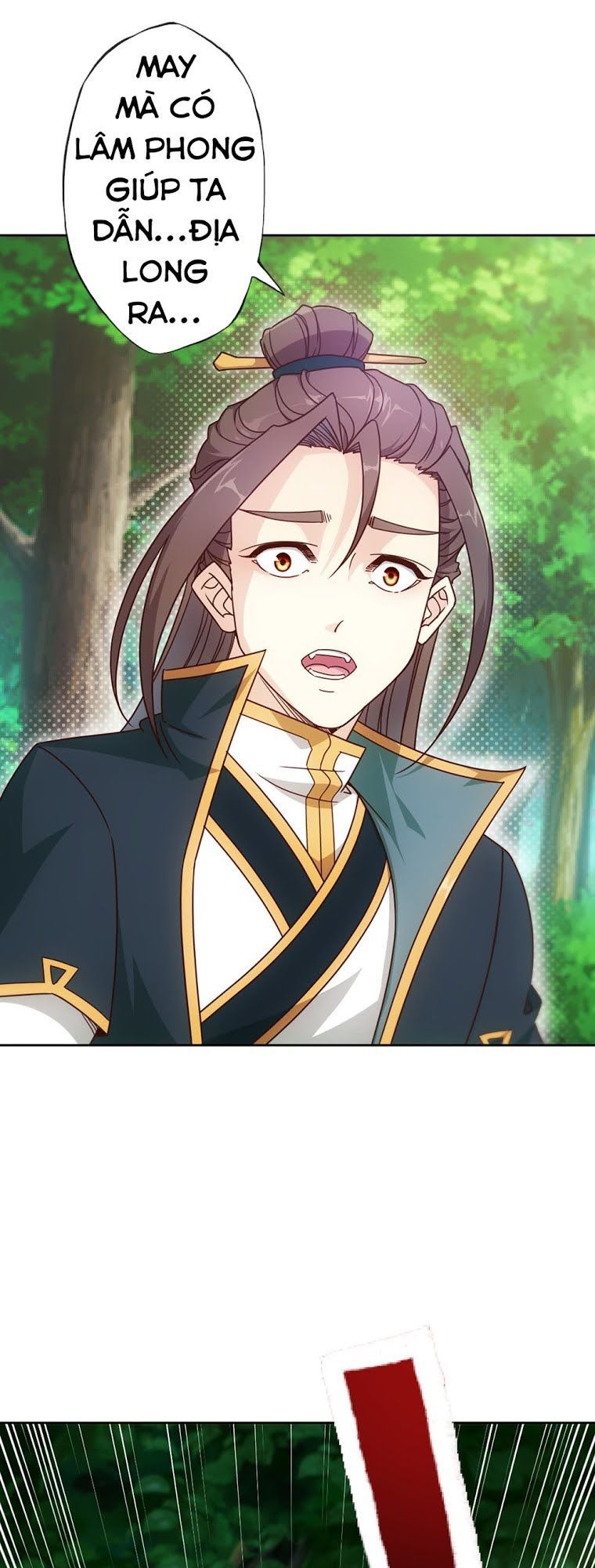 hồng thiên thần tôn chapter 15 27