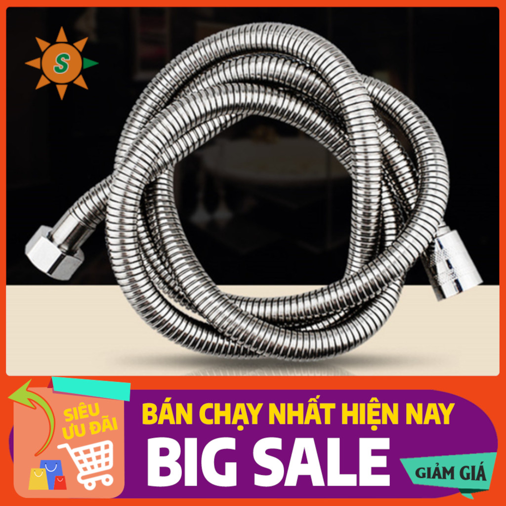 Dây cấp nước vòi tắm hoa sen, vệ sinh