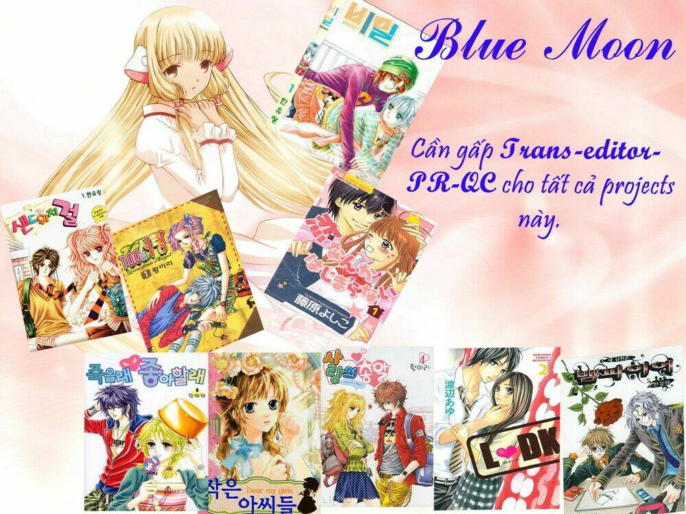 bạn trai tôi là ma cà rồng chapter 8 2