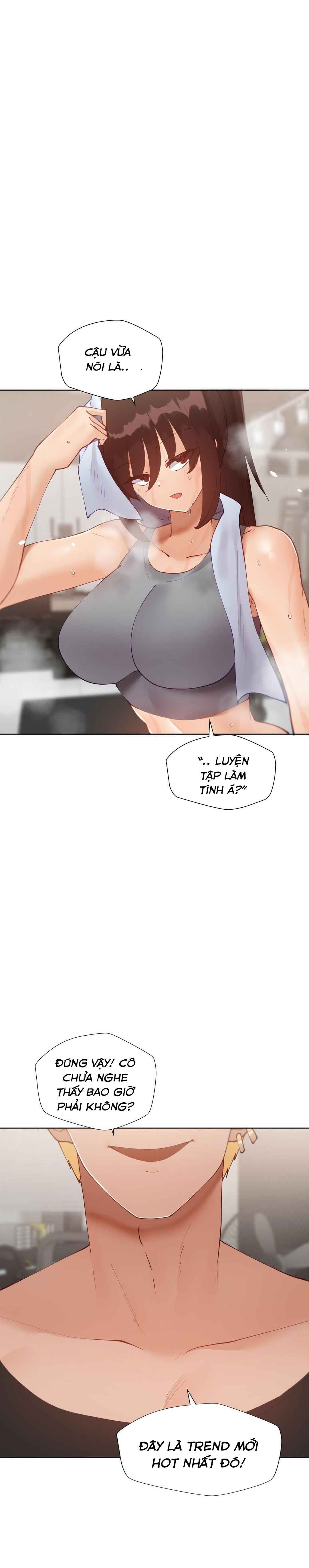 gia sư nữ quái chapter 43 4