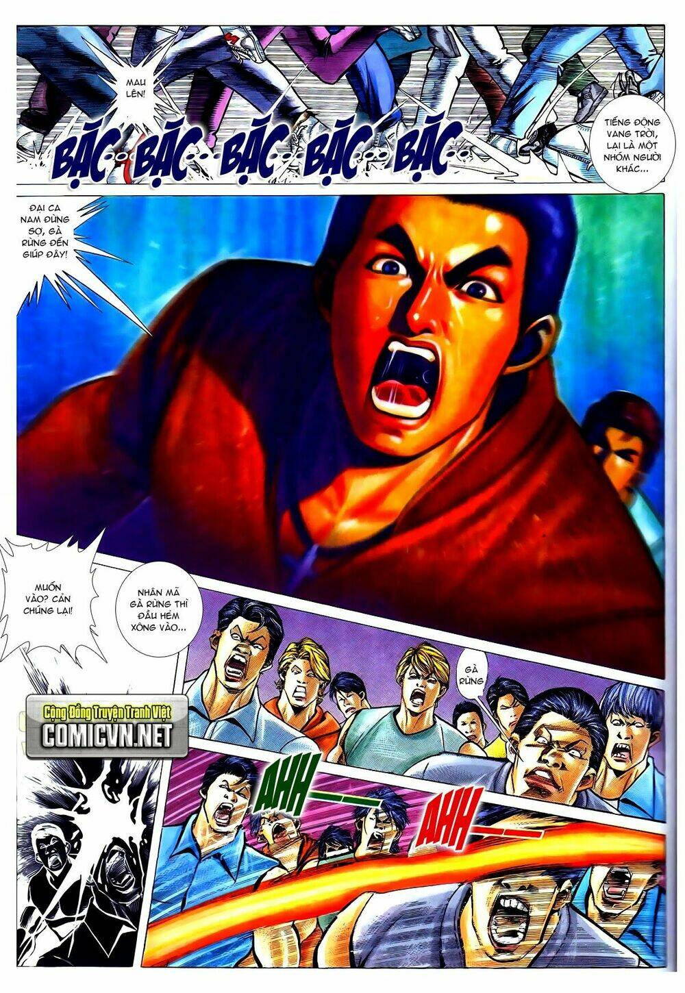 thiếu niên trần hạo nam chapter 32 17