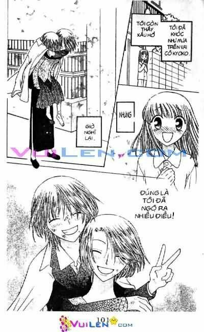 giỏ trái cây - fruit basket chapter 10 91